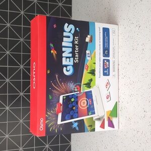 OSMO Genius Starter Kit